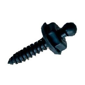 MALE PLAQUE TENAX 16MM LAITON