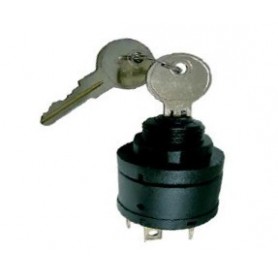 CLE DE CONTACT JOHNSON-ENVIRUDE