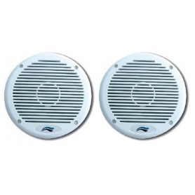 PAIRE DE HAUT-PARLEURS  80W 165MM