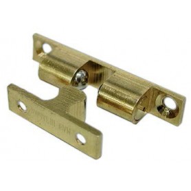 Bloqueur de porte en laiton