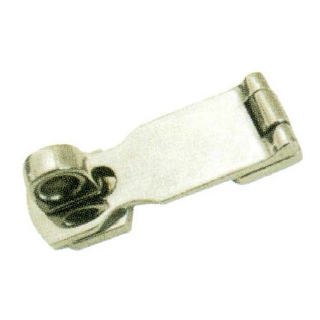 FERMETURE COFRE INOX 75x25mm réf 20250363