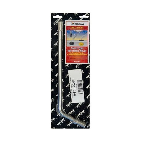 SUPPORT PVC BBQ MAGMA