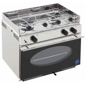 RECHAUD ENO ONE 2 FEUX + FOUR réf 5010255