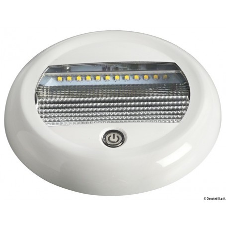 Plafonnier de service à LED - Osculati Eclairage intérieur 8033137059216 13.199.05