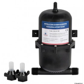 Vase d'expansion - Osculati Pompes à eau , groupe d'eau 8033137059070 16.127.00