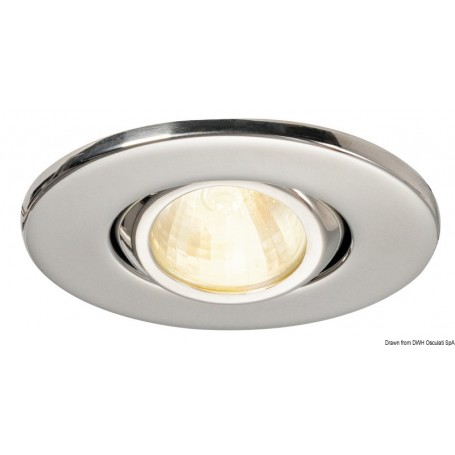 Spot LED orientable compact ALTAIR - Osculati Eclairage intérieur 8033137084379 13.437.15