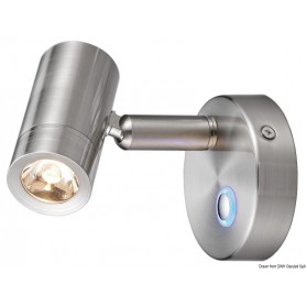 Spots LED dimmables - Osculati Eclairage intérieur 8033137059179 13.439.55