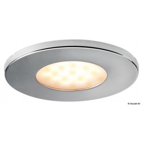 Plafonnier LED à encastrement réduit Aruba - Osculati Eclairage intérieur 8033137060526 13.444.01