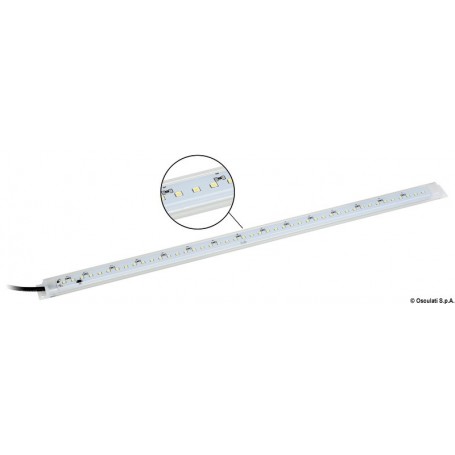 Barre lumineuse LED - Osculati Eclairage intérieur 8033137059810 13.844.01
