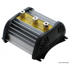Répartiteurs de charge à très faible chute de tension (diodes) et isolateurs automatiques de batterie - Osculati Chargeurs batte