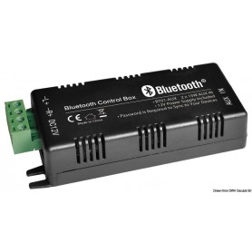 Bluetooth stereo/amplifiers - Osculati Autoradio et enceintes stéréo 8033137063237 29.749.02