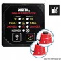XINTEX G-2B-R gas/petrol fume detector - Xintex instalation gaz 619749202554 29.787.01