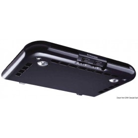 Hotte d'aspiration DOMETIC sans évacuation extérieure   - Dometic plaque chauffante et cuisinière 8033137153730 50.236.13