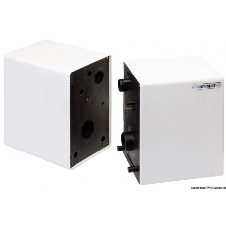 Système de déplacement eaux usées Sanisplit NK TECMA  - Tecma eaux grises / eaux noires 8033137192975 50.260.22