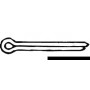 Goupilles UNI 1336 DIN 94 8033137178351A2-94-01.5X025