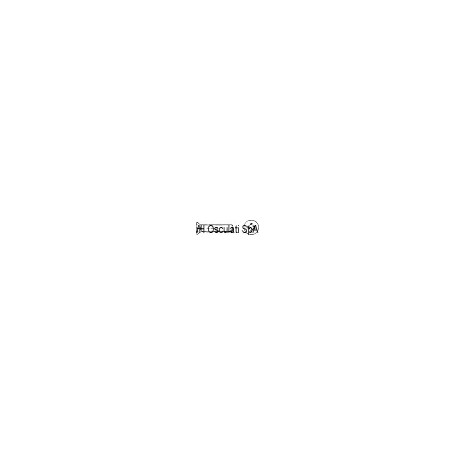 Vis tête conique fraisée cruciforme, UNI 7688 DIN 965 Visserie 8033137178870 A2-965-03X012