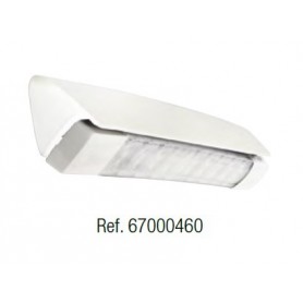 Barette LED blanc/rouge/bleue 