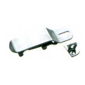 FERMETURE INOX AJUSTABLE 120x30 mm 