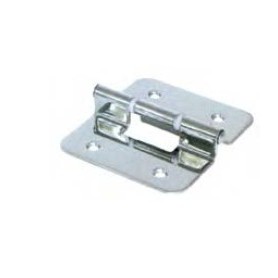 Charnière en inox 