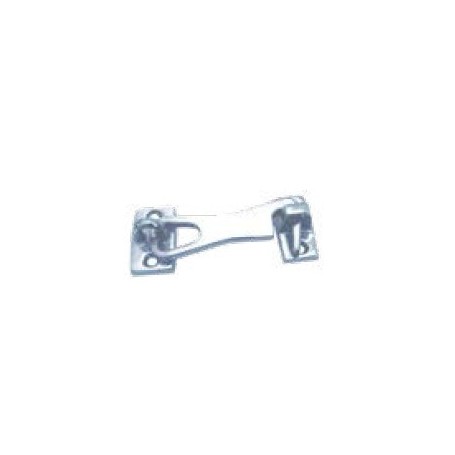 CROCHET DE PORTE INOX 77mm 