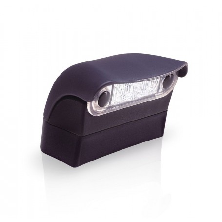 FEU DE PLAQUE D'IMMATRICULATION    HELLA 