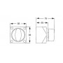 COUPE-BATTERIE HELLA 275 AMP 
