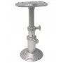 PIED TEL GAZ POUR TABLE 720mm DIAM 300 