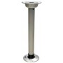 PIED TABLE AVEC BASE FLUSH réf 90700124 