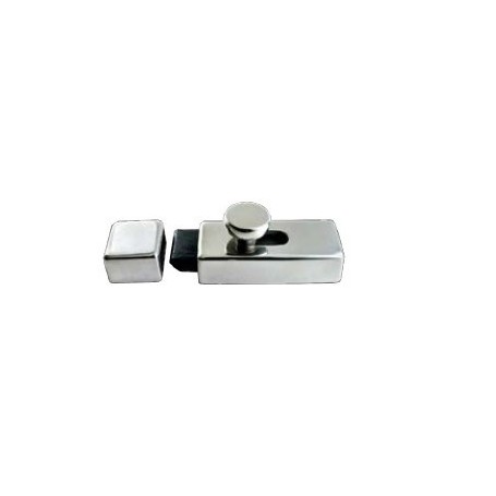 Targette inox 