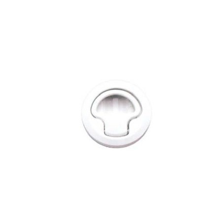 Lève panneau rond PVC 