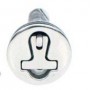 FERMETURE EN T RONDE INOX 316 