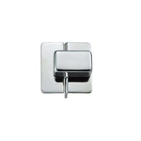 LOQUET PIVOTANT 48mm INOX 