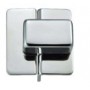 LOQUET PIVOTANT 48mm INOX 