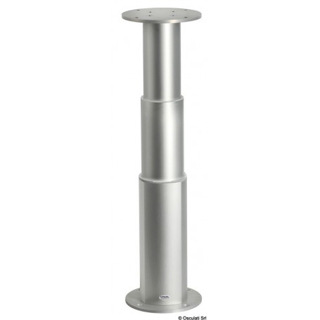 Pied de table électrique ROUND-ALU Pied de table électrique ROUND-ALU