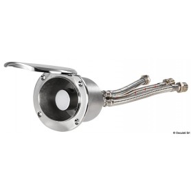 Boîtier douchette de pont  Elissa avec mitigeur Boîtier douchette de pont  Elissa avec mitigeur