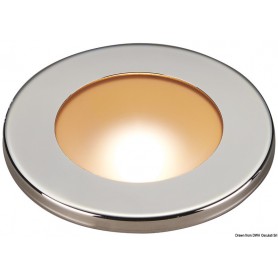 Plafonnier LED à encastrement réduit Polis Plafonnier LED à encastrement réduit Polis