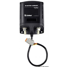 Coupleur batterie/Relais automatique de recharge intelligente bistable LITTELFUSE® Coupleur batterie/Relais automatique de recha