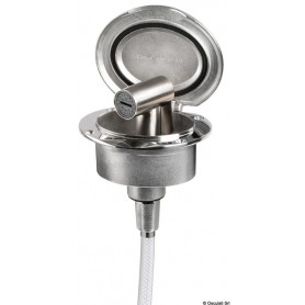 Boîtier douchette de pont Elissa avec douchette Tiger Boîtier douchette de pont Elissa avec douchette Tiger