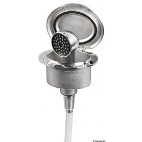 Boîtier douchette de pont Elissa avec douchette Keji Boîtier douchette de pont Elissa avec douchette Keji