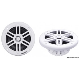 Haut-parleurs stéréo à double cône Haut-parleurs stéréo à double cône