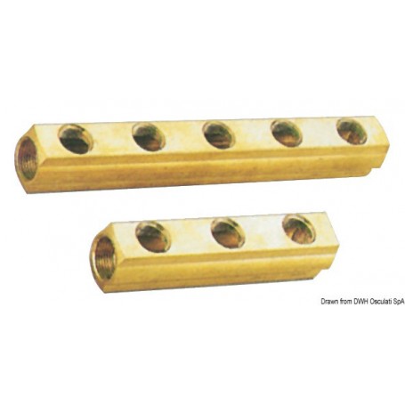 Collecteurs linéaires de distribution Collecteurs linéaires de distribution