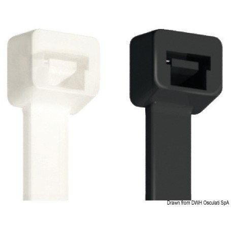 Colliers En nylon 6/6 Colliers En nylon 6/6