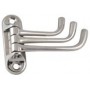 Portemanteau inox 316 