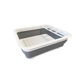 Egouttoir vaiselle pliable 