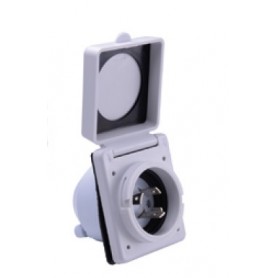 Socle pour connection 