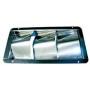 Prise d'air inox grilles d'aération 