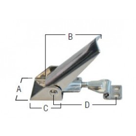 SAUTERELLE AJUSTABLE INOX SAUTERELLE AJUSTABLE INOX