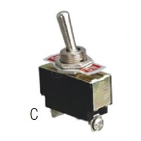 INTERRUPTEUR LEVIER 250V INTERRUPTEUR LEVIER 250V