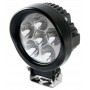 Spot LED HD 6x3W orientable pour roll-bar 