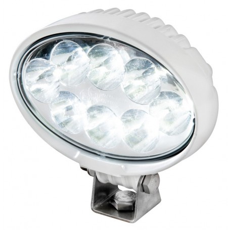 Spot LED HD 8x3W orientable pour roll-bar 